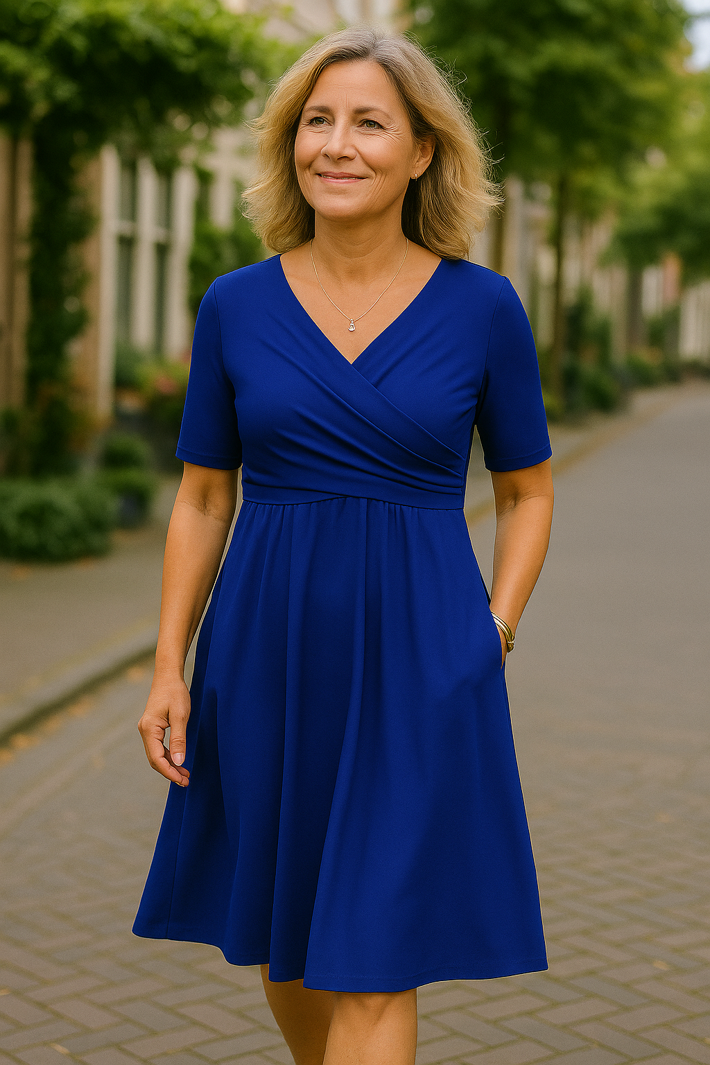 VITTORIA™ – Vestido Elegante y Favorecedor