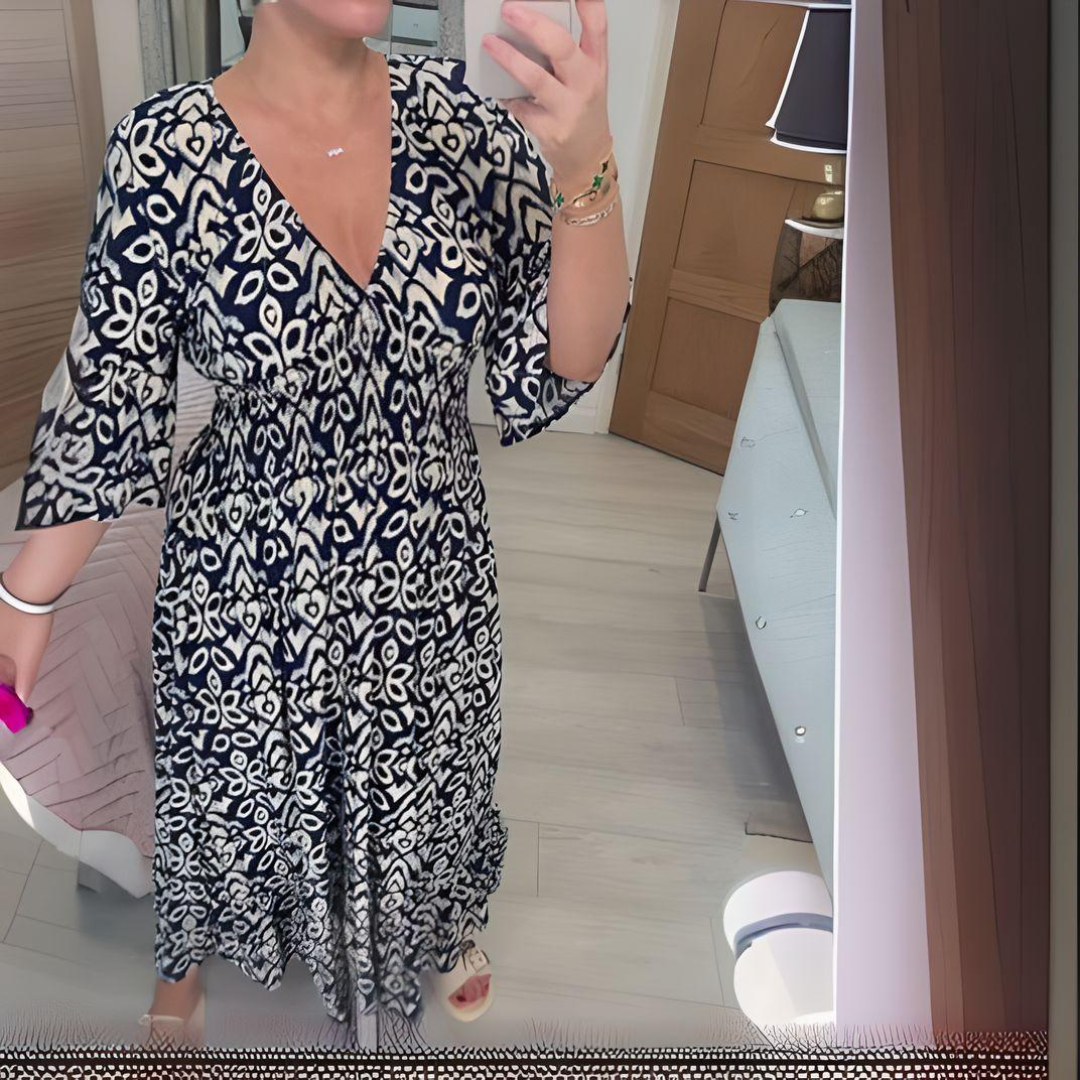 Benthe | Vestido Bohemio