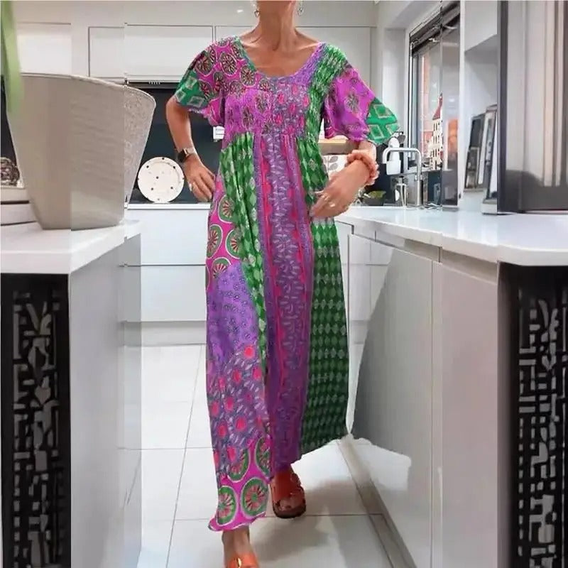 Marianna® | Vestido de verano sencillo y casual