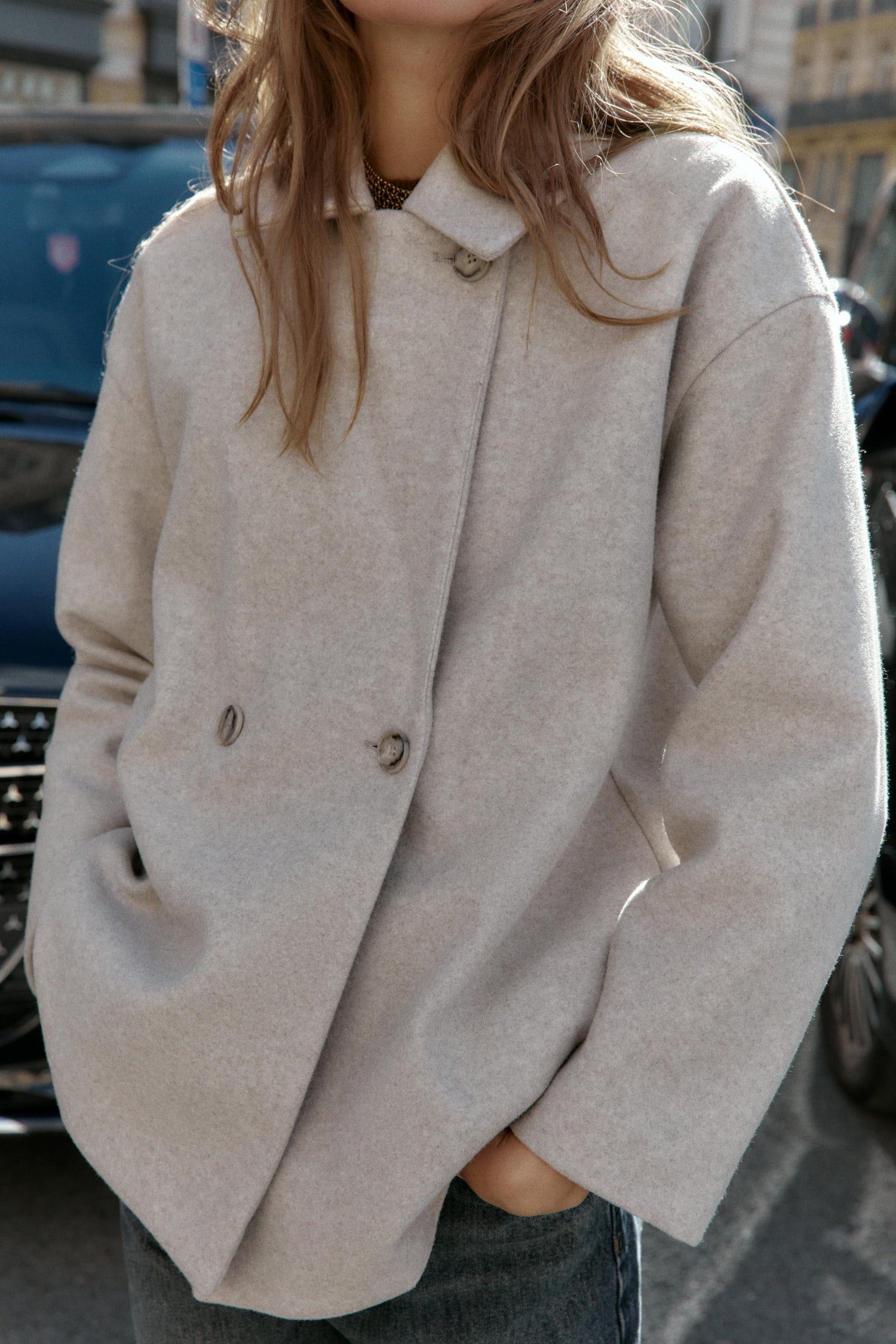 CHAQUETAS | CARDIGANS | ABRIGOS