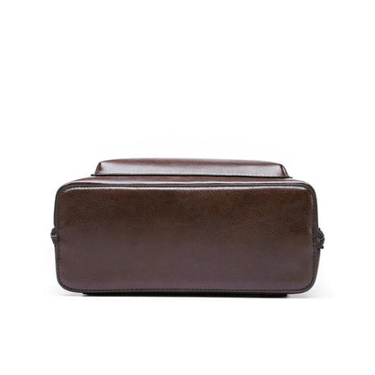 Stella | Mochila clásica de doble cremallera con diseño minimalista