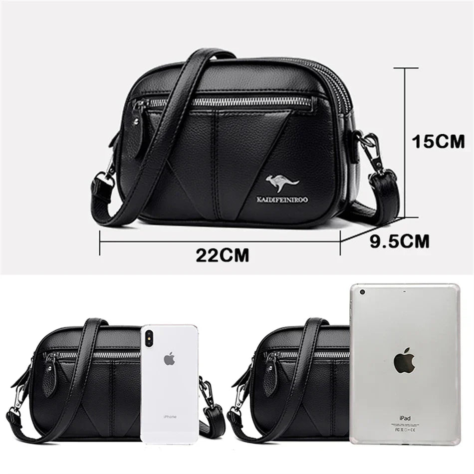 CASTRO CONCEPT™ | Bolso minimalista atemporal