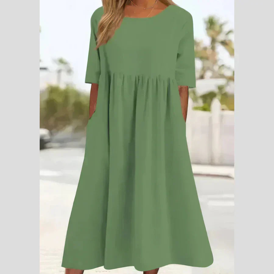 LORETTA™ | Vestido Elegante y Favorecedor