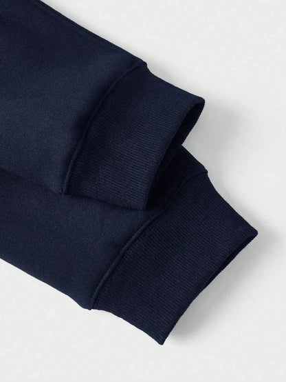 Antonio | Jersey con media cremallera (1+1 GRATIS)