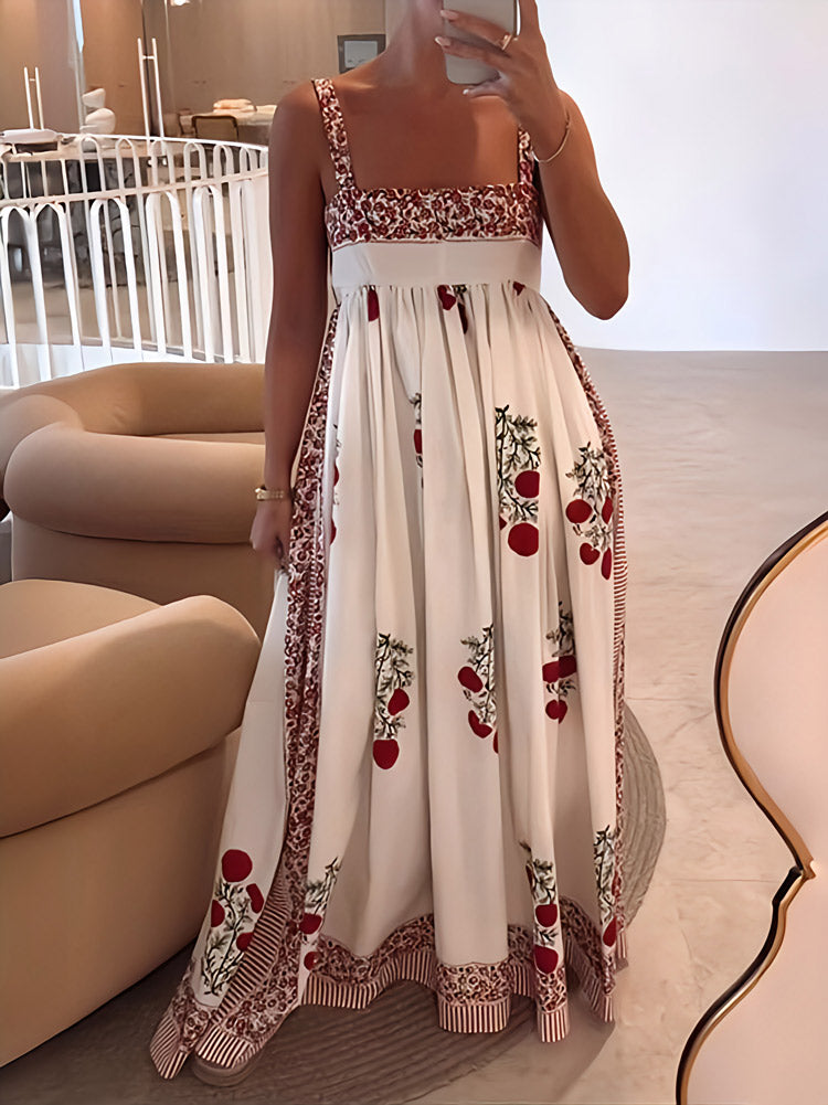 Rosa | Vestido Maxi Elegante