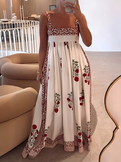 Rosa | Vestido Maxi Elegante