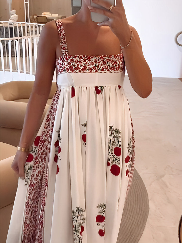 Rosa | Vestido Maxi Elegante
