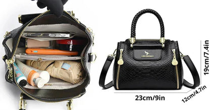 CASTRO CONCEPT™ | Bolso de lujo en piel vegana