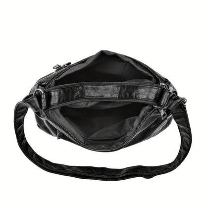 Lucy | Bolso bandolera antirrobo