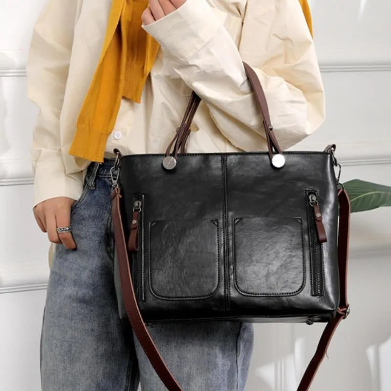 LIBRA | Bolso Práctico Casual y Elegante