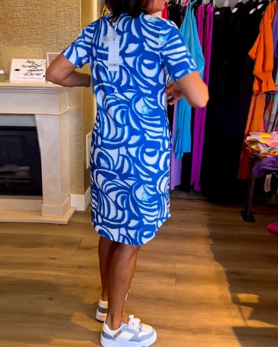 Eleonora™ | Vestido con escote en V