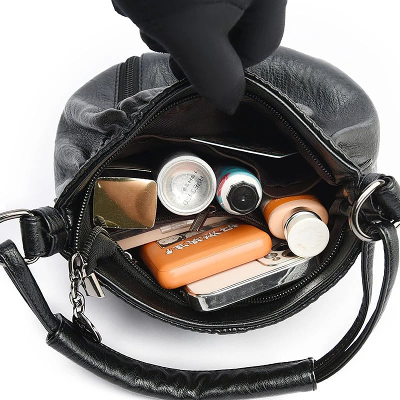 CASTRO CONCEPT™ | Bolso multicapa