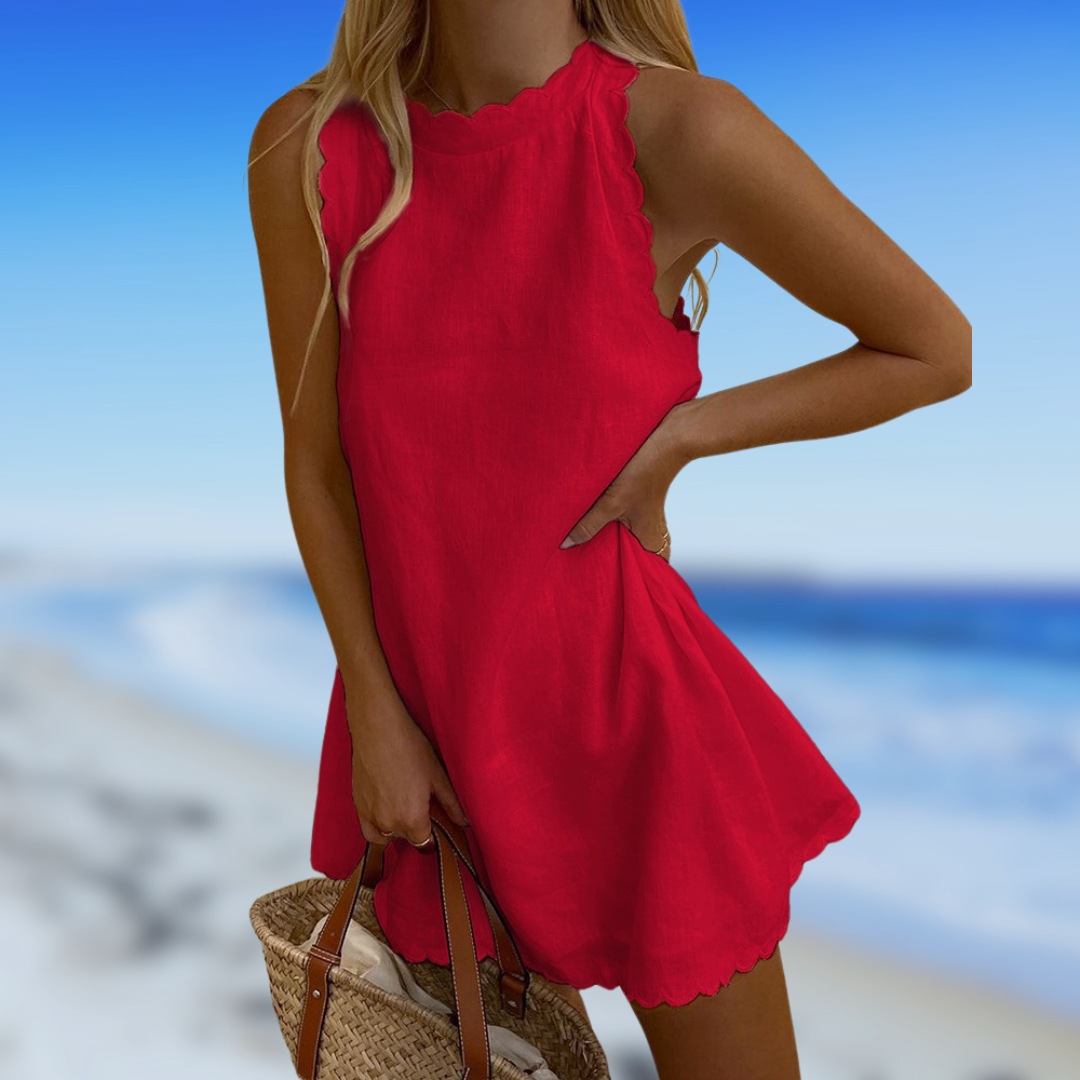 Bianca™ | Vestido de Verano Ligero y Cómodo