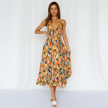 Sheila - Vestido de verano