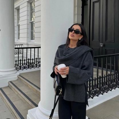 KALEIDE™ | Abrigo Elegante de Tejido de Alta Calidad