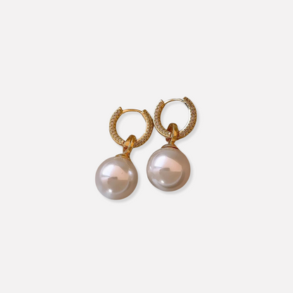 Mila™ | Pendientes elegantes con perlas