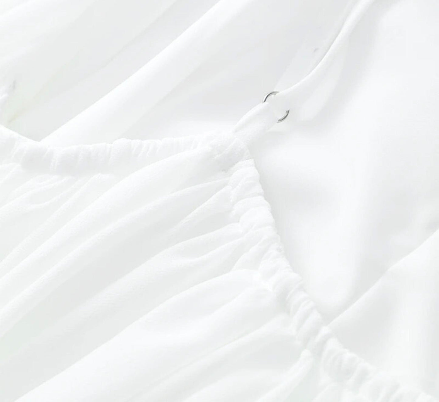 Mio™ | Vestido Mini Elegante con Espalda Descubierta