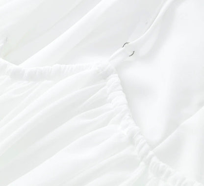 Mio™ | Vestido Mini Elegante con Espalda Descubierta