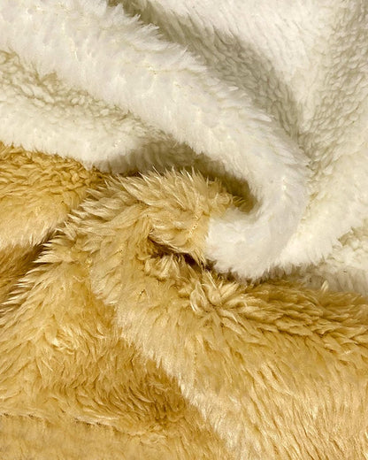 Lidia | Abrigo Suave y Calentito