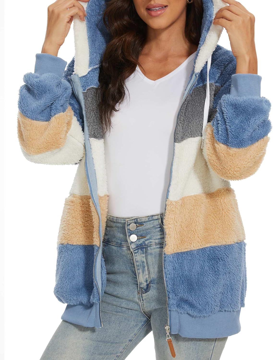 Lidia | Abrigo Suave y Calentito