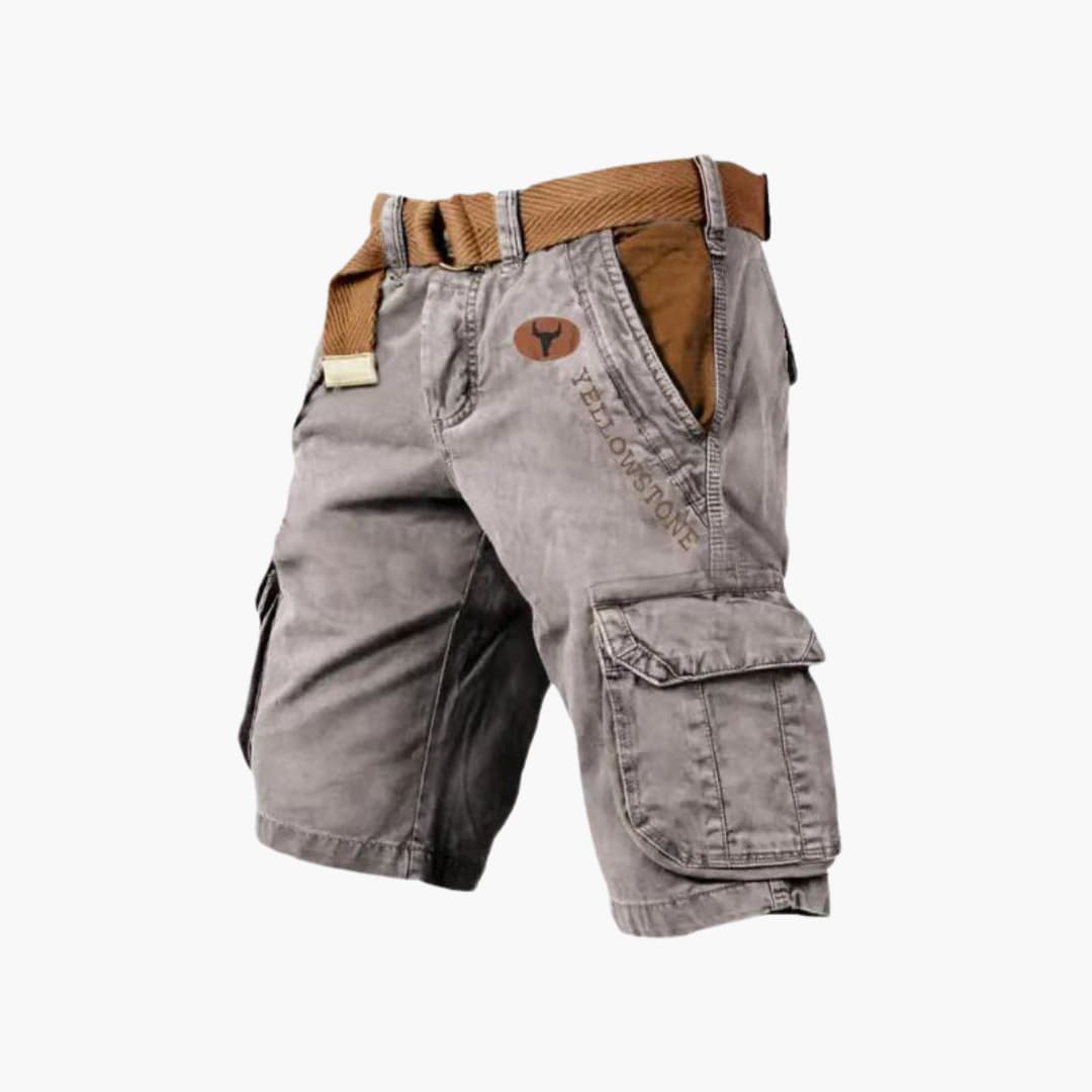 Julian | Pantalones cargos con gran tejido resistente