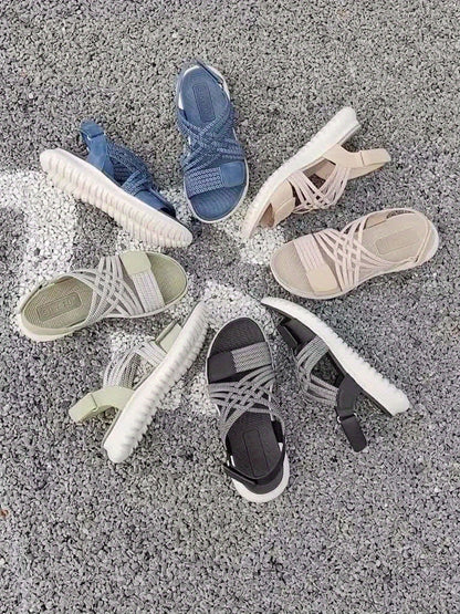 Julia | Cómodas sandalias ortopédicas