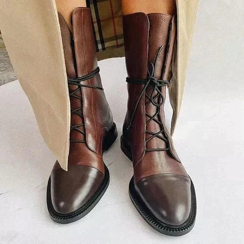 Sabine™ | Botas Vintage Elegantes