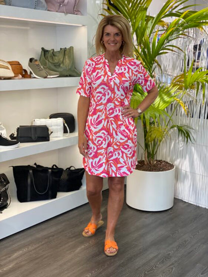 Eleonora™ | Vestido con escote en V