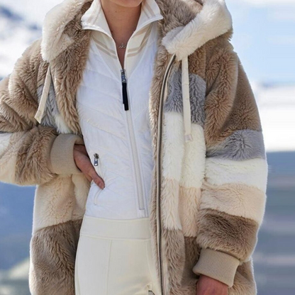 Lidia | Abrigo Suave y Calentito