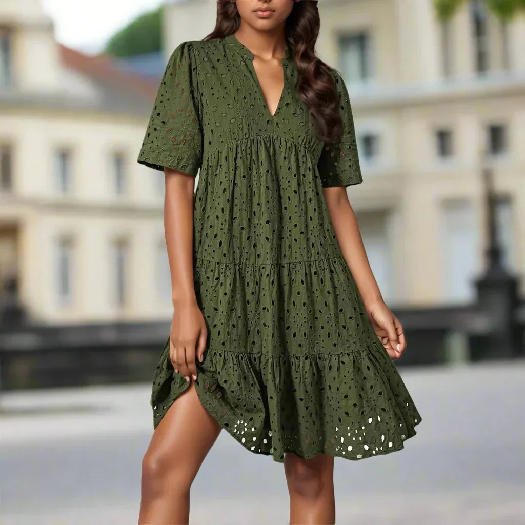 TANITA™ – VESTIDO ELEGANTE Y FAVORABLE