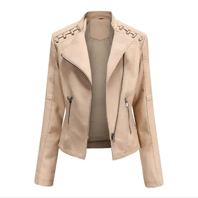 claire™ | chaqueta refinada