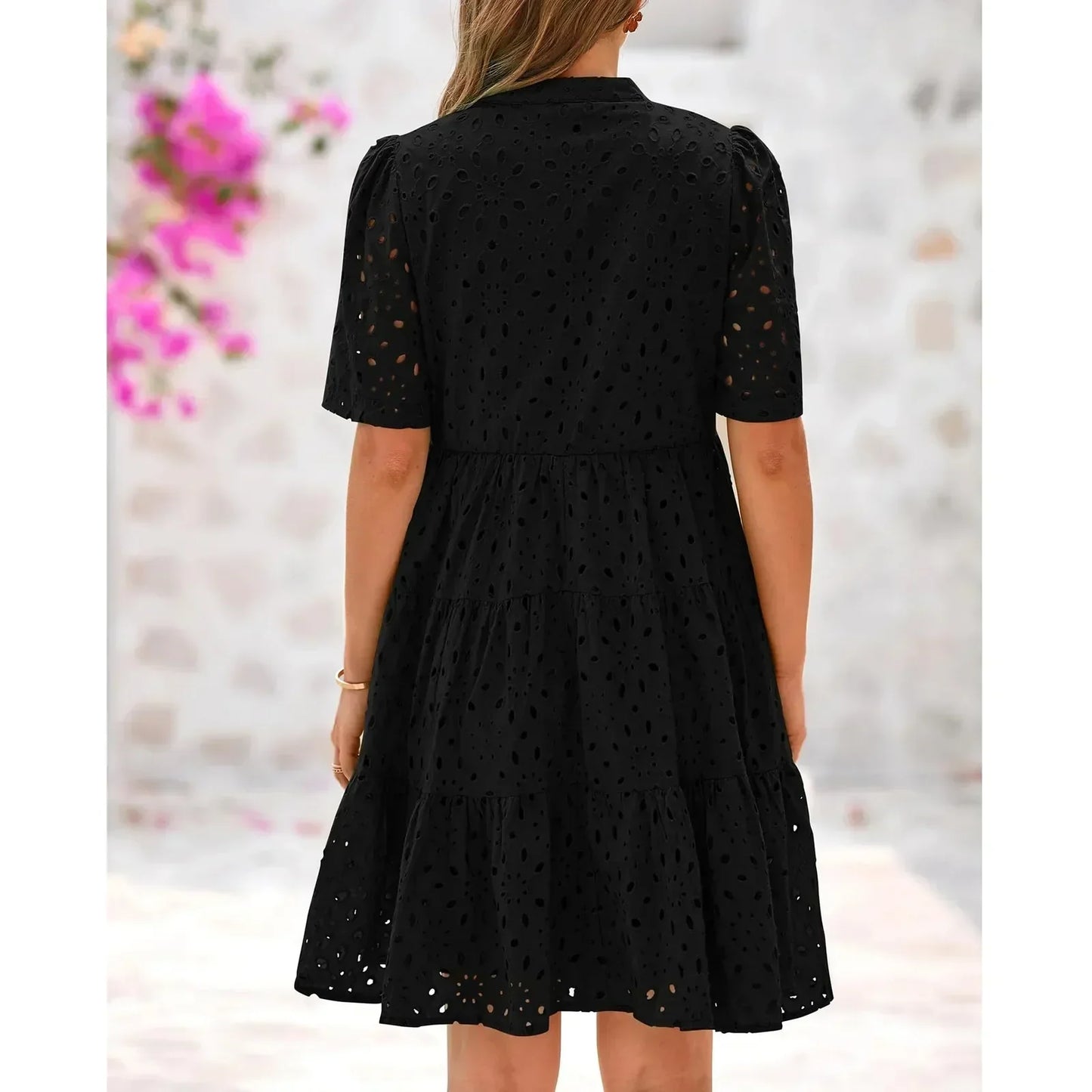 TANITA™ – VESTIDO ELEGANTE Y FAVORABLE