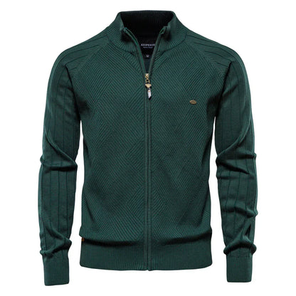 Alvaro | Jersey con cremallera