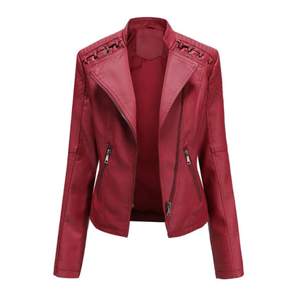 claire™ | chaqueta refinada