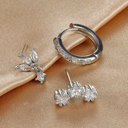 NOVA™ | Set de Pendientes