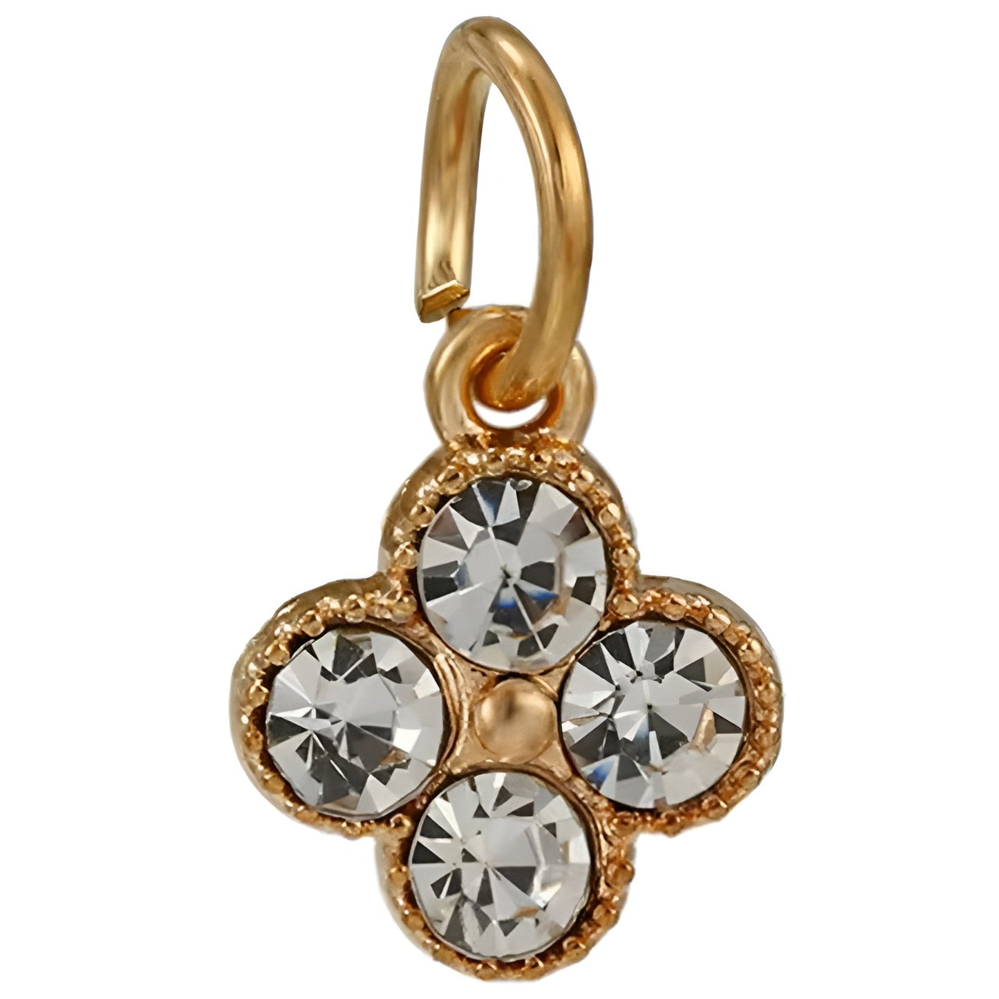 Élodie™ | Pendientes vintage de cristal