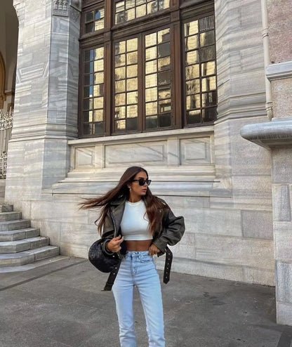 Élodie™ | Chaqueta de moda