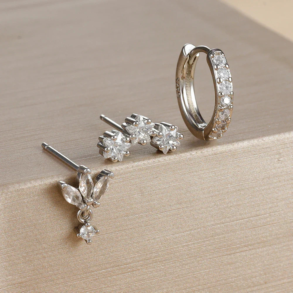 NOVA™ | Set de Pendientes