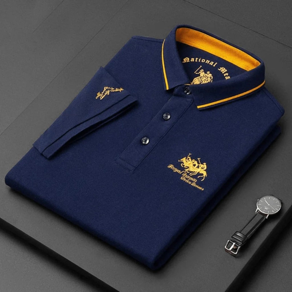 Lyon™ | Polo de lujo alta calidad