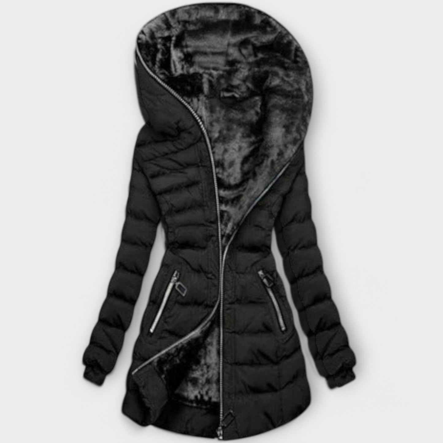 SELVAGGIA™ | Chaqueta de Invierno Moderna y Cálida