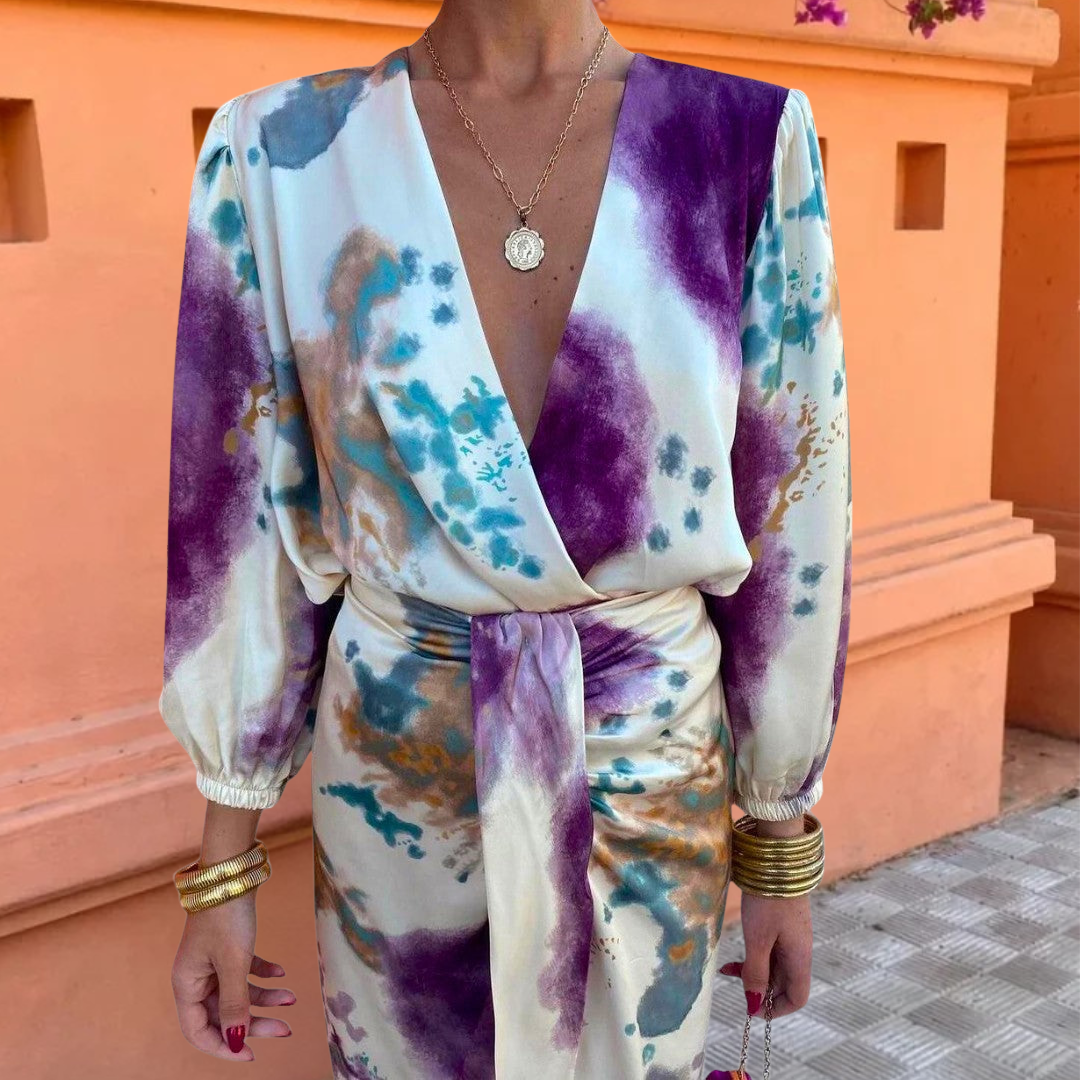 Célia™ | Vestido sofisticado de verano de 2 piezas