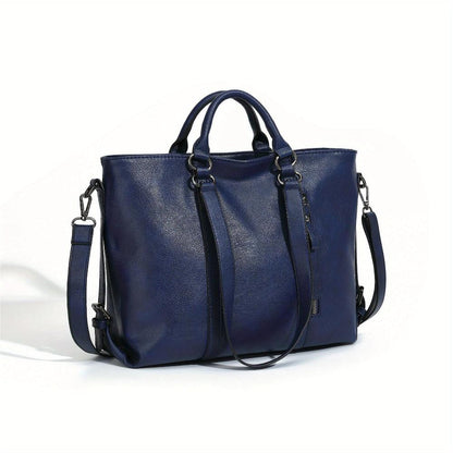 Charlotte™ | Bolso Tote de Elegancia Clásica