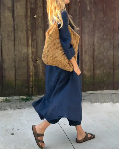 Lujo - Conjunto Chic de Dos Piezas