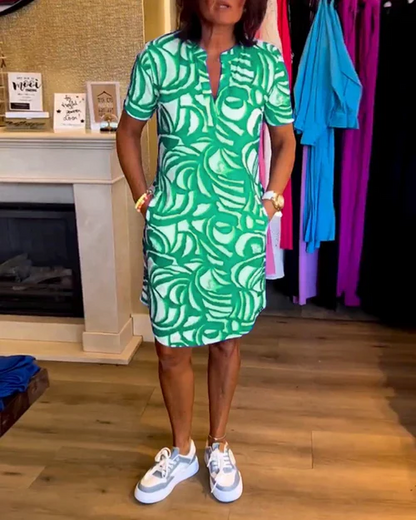 Eleonora™ | Vestido con escote en V