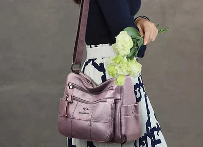 CASTRO CONCEPT™ | Bolso minimalista de lujo