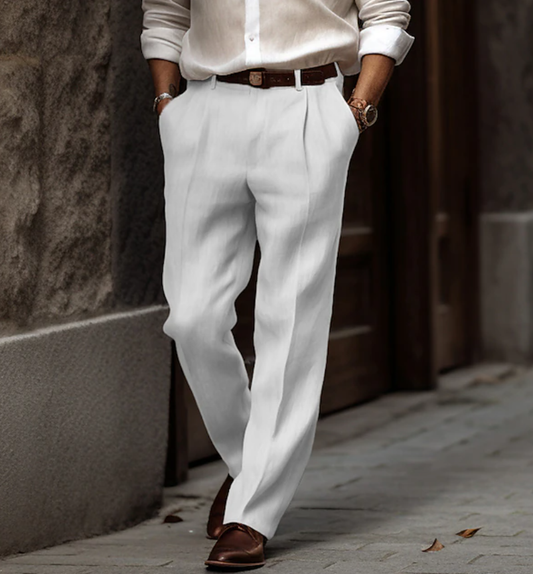 Teo | Pantalones clásicos