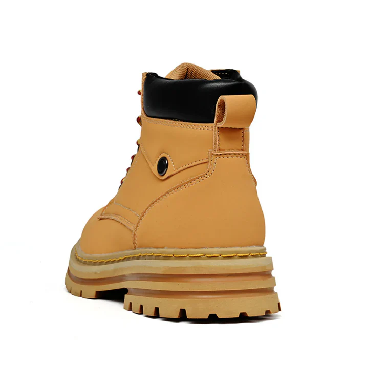 Tomás | Botas urbanas transpirables