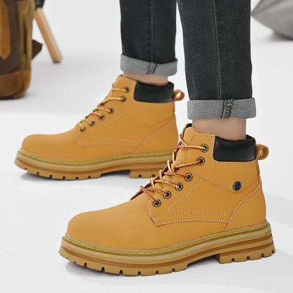 Tomás | Botas urbanas transpirables