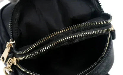 CASTRO CONCEPT™ | Bolso de cuero retro