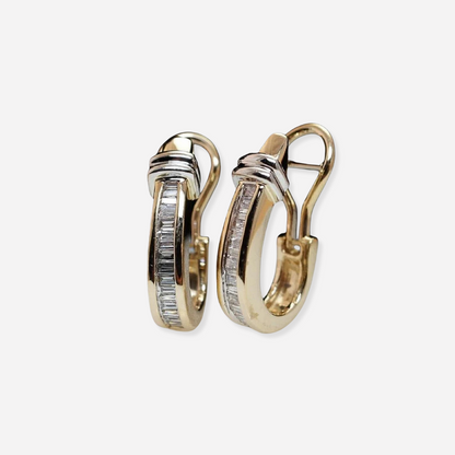 Valera™ | Pendientes vintage estilo diamante